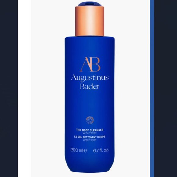 AUGUSTINUS BADER THE BODY CLEANSER WITH TFC8, MOISTURIZING BODY WASH - NWT - Picture 1 of 14